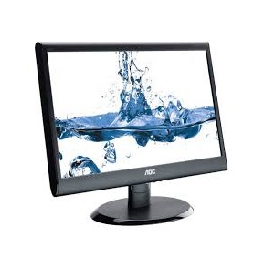 MONITOR LED AOC 19" MONITOR LED AOC 19"