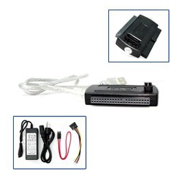 CONVERTIDOR IDE SATA A USB ADAPTADOR A DISCO
DURO 2.5", 3.5" USA-NET CONVERTIDOR IDE SATA A USB ADAPTADOR A DISCO
DURO 2.5", 3.5" USA-NET