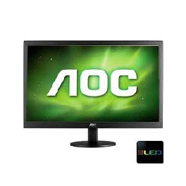 MONITOR LED AOC 20" MONITOR LED AOC 20"
