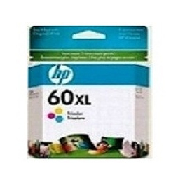 CARTUCHO DE TINTA COLOR HP 60XL CARTUCHO DE TINTA COLOR HP 60XL