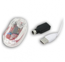 MINI MOUSE ÓPTICO USB2.0 MX-110