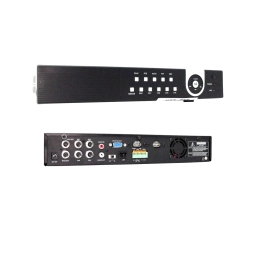 DVR SISTEMA DE GRABACION DIGITAL DE 4 CANALES DVR SISTEMA DE GRABACION DIGITAL DE 4 CANALES