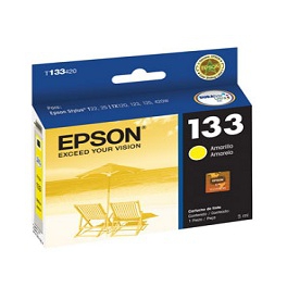 CARTUCHO DE TINTA EPSON AMARILLO CARTUCHO DE TINTA EPSON AMARILLO